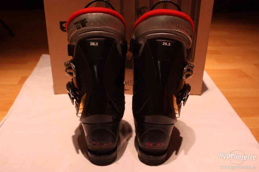 Lyžařské boty SALOMON PERFORMA GS - foto 3