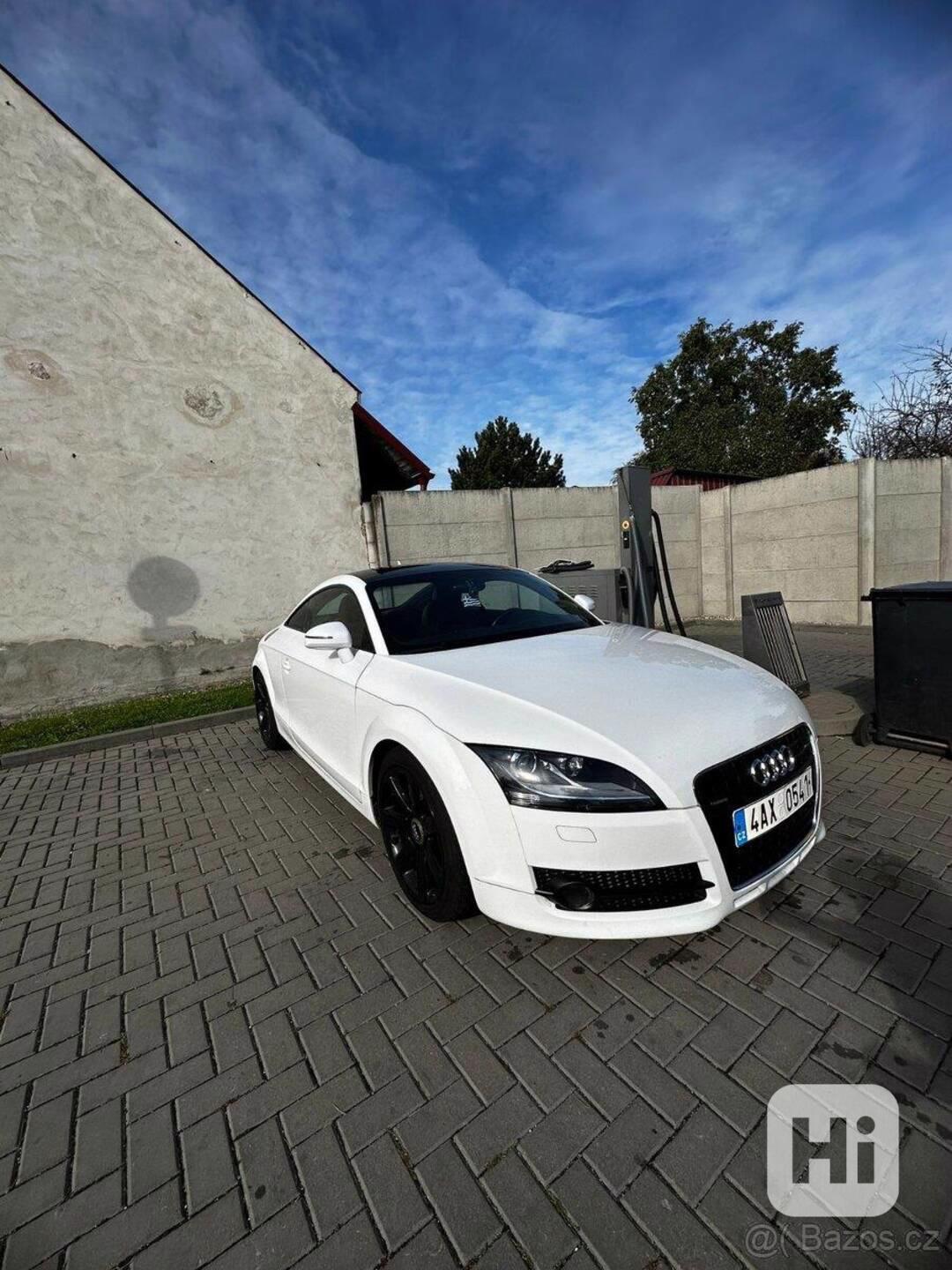 Audi TT 3,2   AUDI TT - foto 1