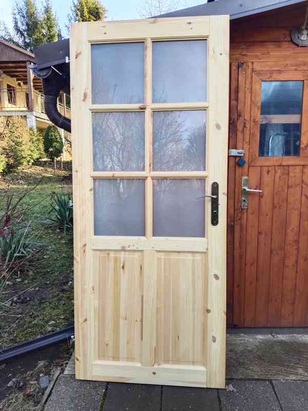 Interiérové dveře  - foto 2