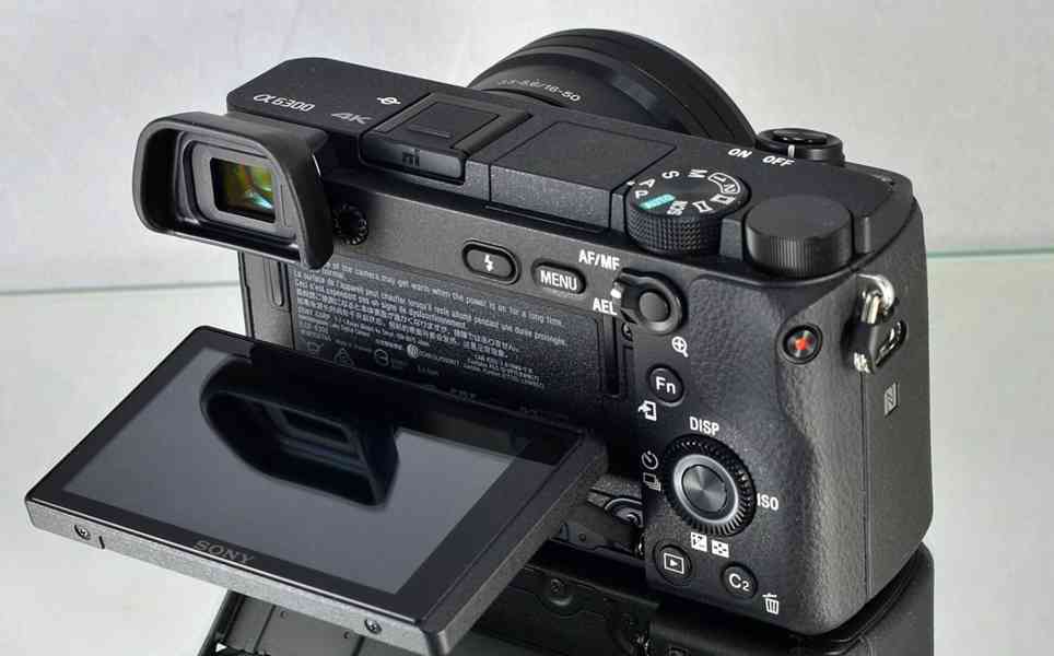 Sony A 6300+16-50mm *24 Mp*4K*WIFI/NFC* 15000 Exp. - foto 5