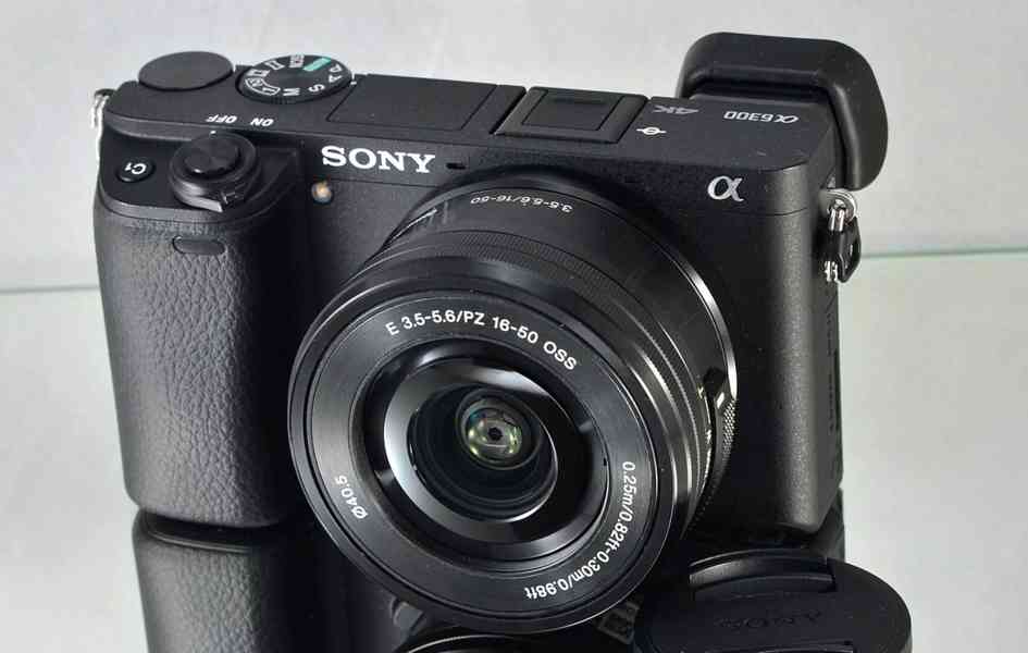 Sony A 6300+16-50mm *24 Mp*4K*WIFI/NFC* 15000 Exp. - foto 4