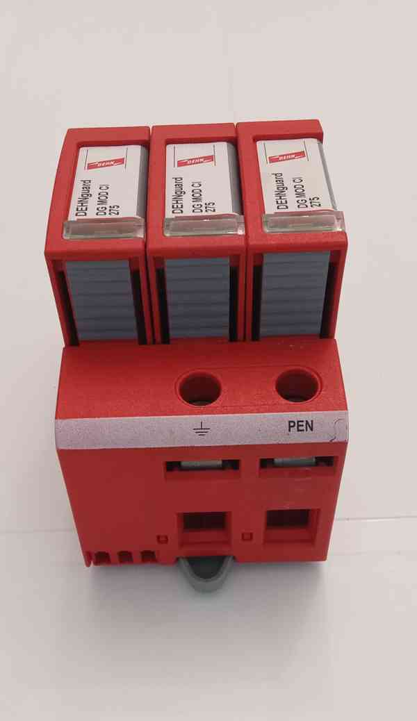 Svodič přepětí DEHNguard DG MOD CI 275 - foto 4