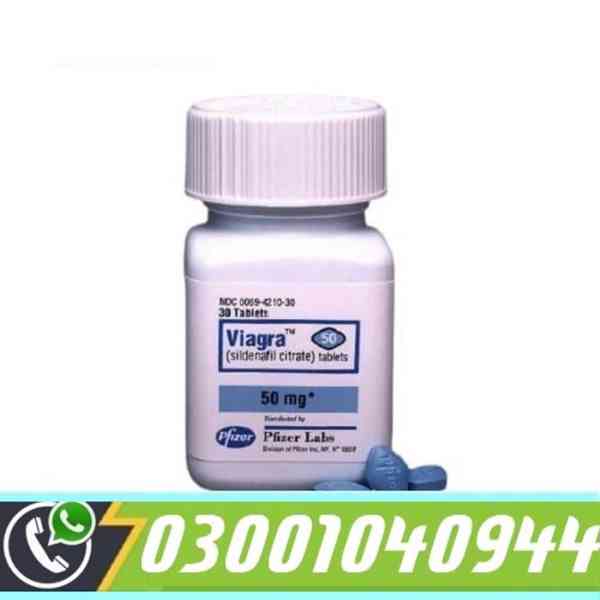 Viagra 50mg 30 Tablets in Karachi ( 030010.40944