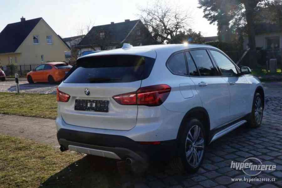BMW X1 xDrive20d Sport Line - bazar - Hyperinzerce.cz
