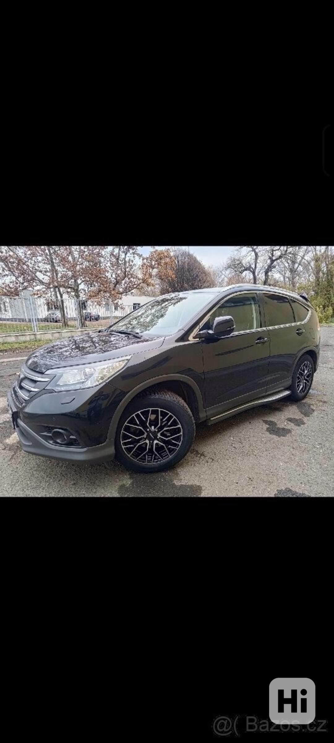 Honda CR-V 2,2   idtec. Honda 4x4 - foto 1