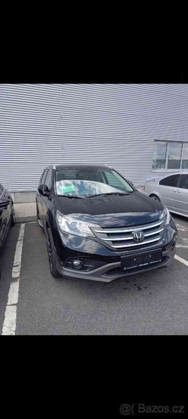 Honda CR-V 2,2   idtec. Honda 4x4 - foto 3