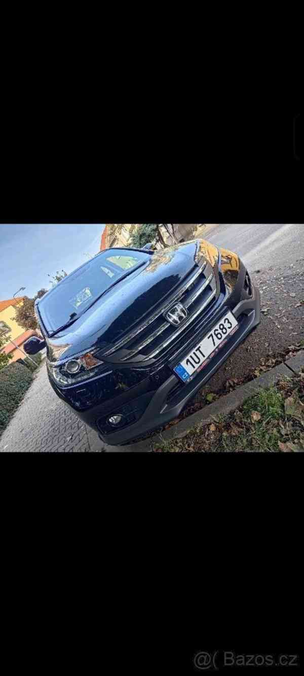 Honda CR-V 2,2   idtec. Honda 4x4 - foto 4