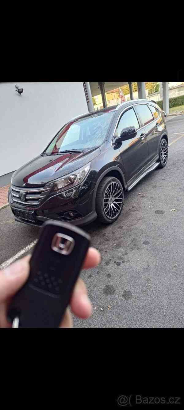 Honda CR-V 2,2   idtec. Honda 4x4 - foto 2