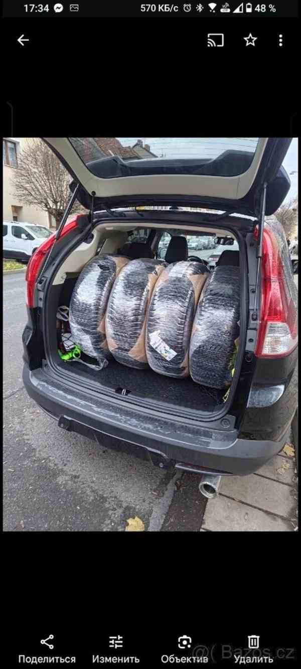 Honda CR-V 2,2   idtec. Honda 4x4 - foto 8