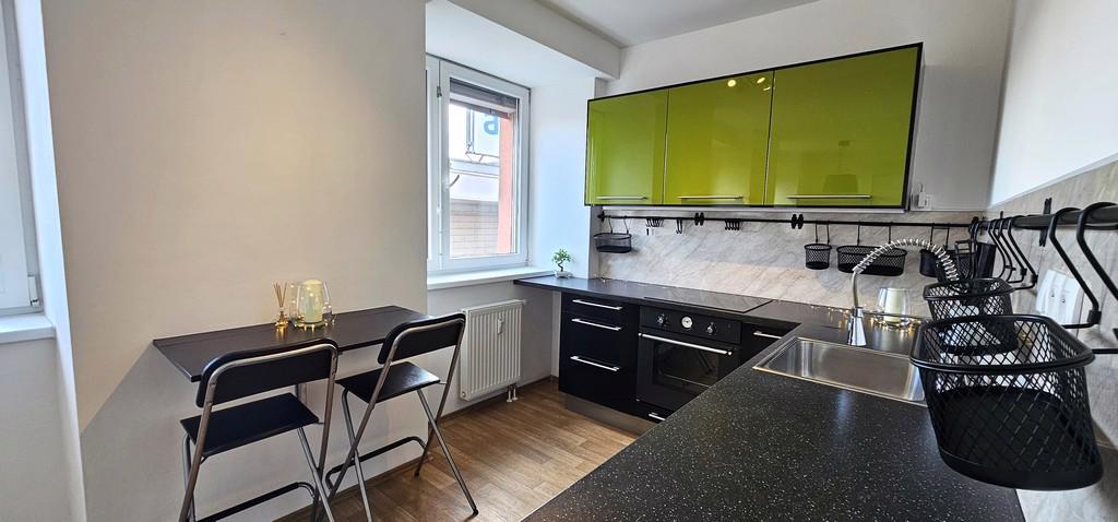 PRONÁJEM ATYPICKÉHO CIHLOVÉHO BYTU 1+KK, BRNO – STŘED - foto 3