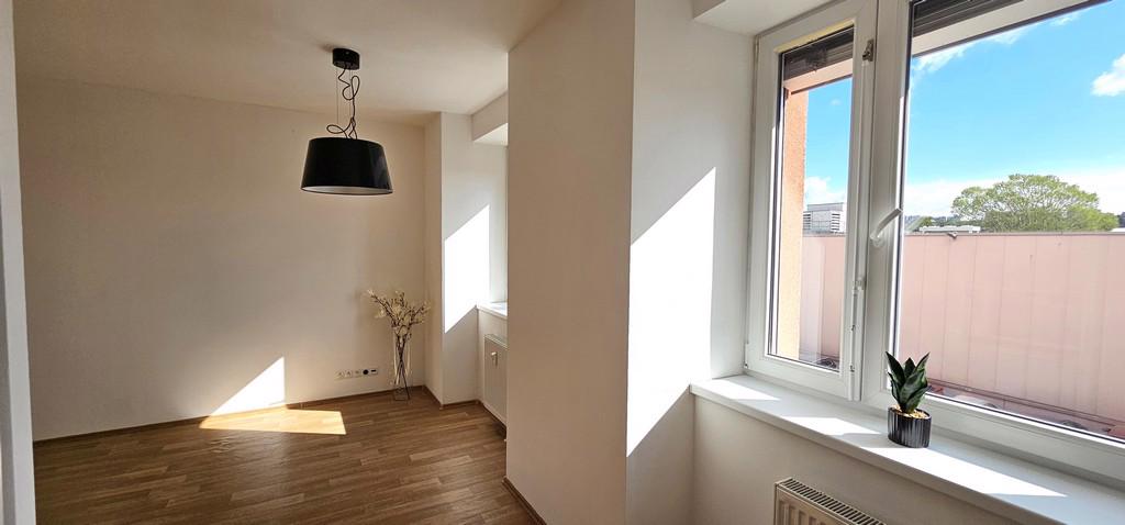 PRONÁJEM ATYPICKÉHO CIHLOVÉHO BYTU 1+KK, BRNO – STŘED - foto 5