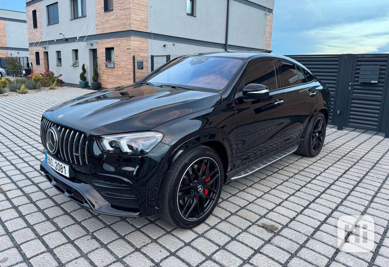 Mercedes-Banz GLE 53 AMG 4Matic+Coupe/BURMESTER 3D, WEBASTO  - foto 1