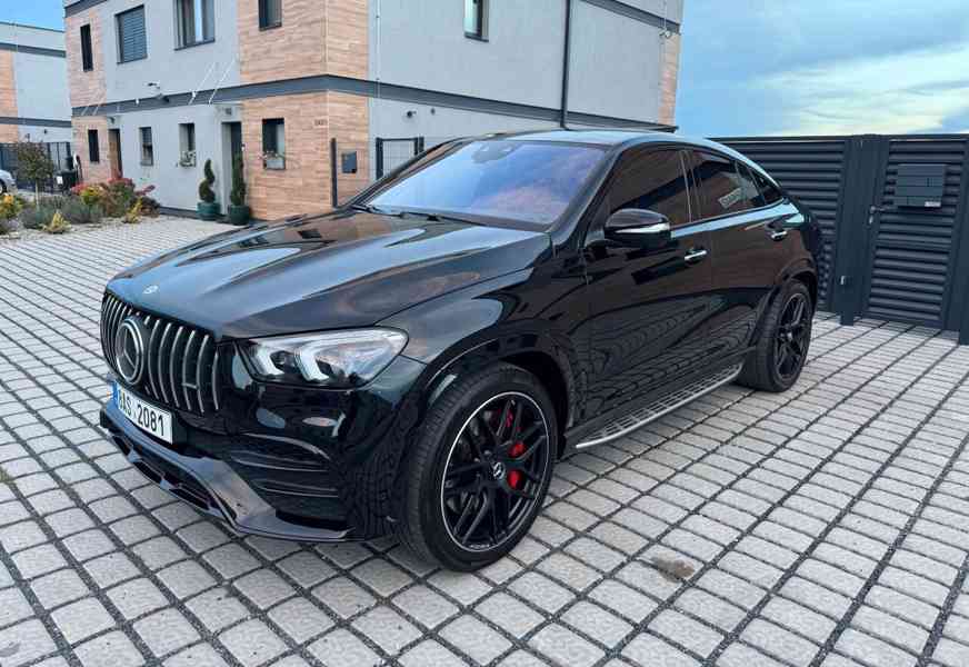 Mercedes-Banz GLE 53 AMG 4Matic+Coupe (PRODÁNO) - foto 1