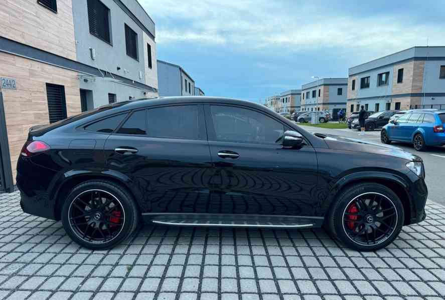 Mercedes-Banz GLE 53 AMG 4Matic+Coupe/BURMESTER 3D, WEBASTO  - foto 4