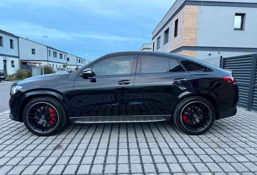 Mercedes-Banz GLE 53 AMG 4Matic+Coupe/BURMESTER 3D, WEBASTO  - foto 6