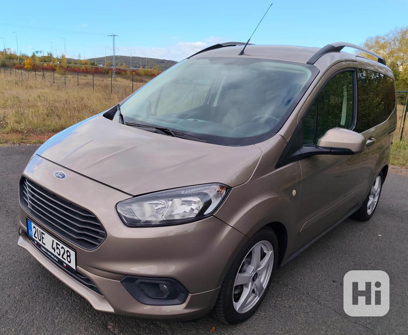 Ford Tourneo Courier  1,5 TDCI 75kW mod.22 - foto 1