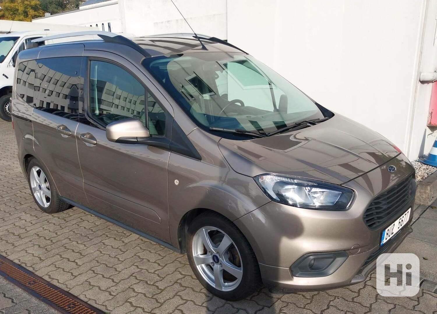 Ford Tourneo Courier  1,5 TDCI 75kW mod.22 - foto 1