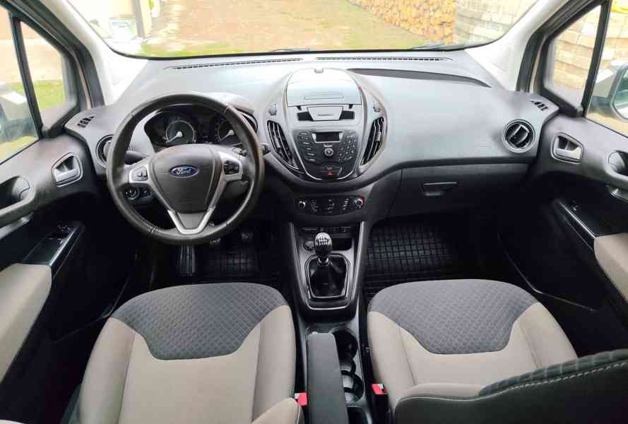 Ford Tourneo Courier  1,5 TDCI 75kW mod.22 - foto 11