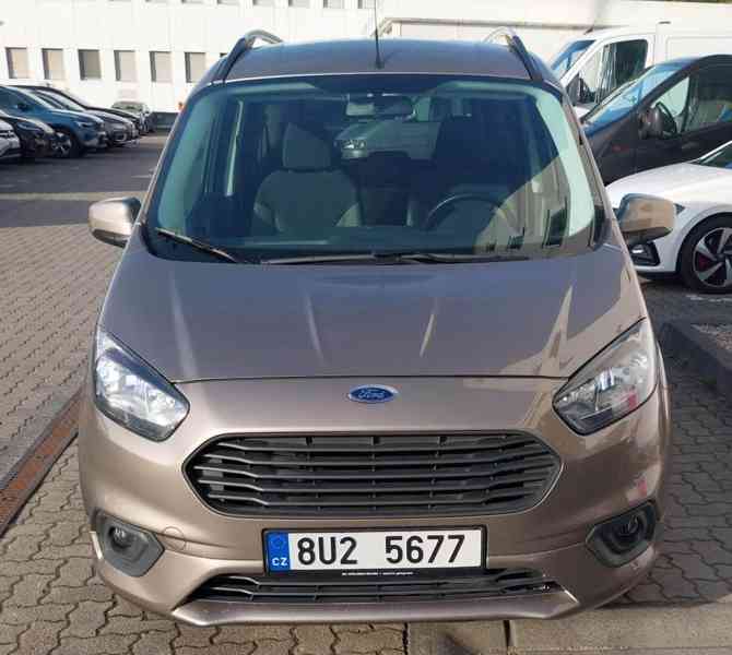 Ford Tourneo Courier  1,5 TDCI 75kW mod.22 - foto 2