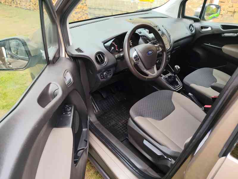 Ford Tourneo Courier  1,5 TDCI 75kW mod.22 - foto 10