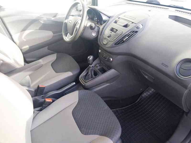 Ford Tourneo Courier  1,5 TDCI 75kW mod.22 - foto 10