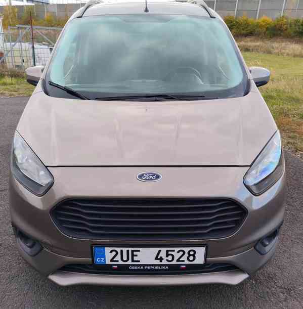 Ford Tourneo Courier  1,5 TDCI 75kW mod.22 - foto 2