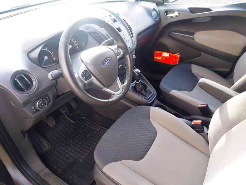 Ford Tourneo Courier  1,5 TDCI 75kW mod.22 - foto 8