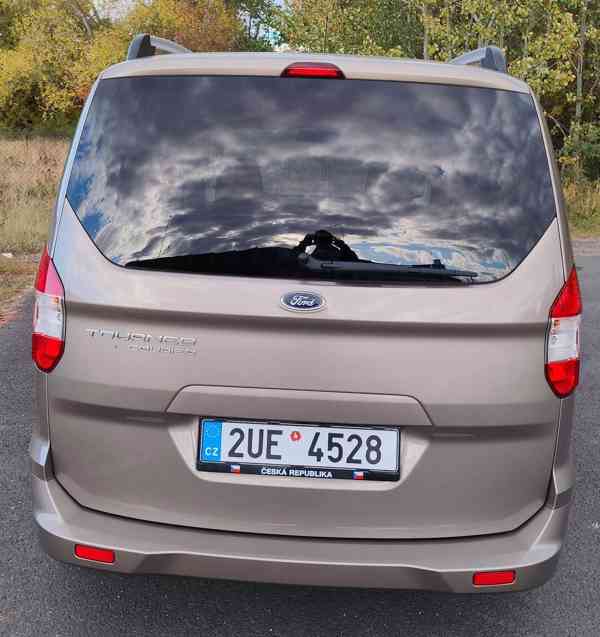 Ford Tourneo Courier  1,5 TDCI 75kW mod.22 - foto 8