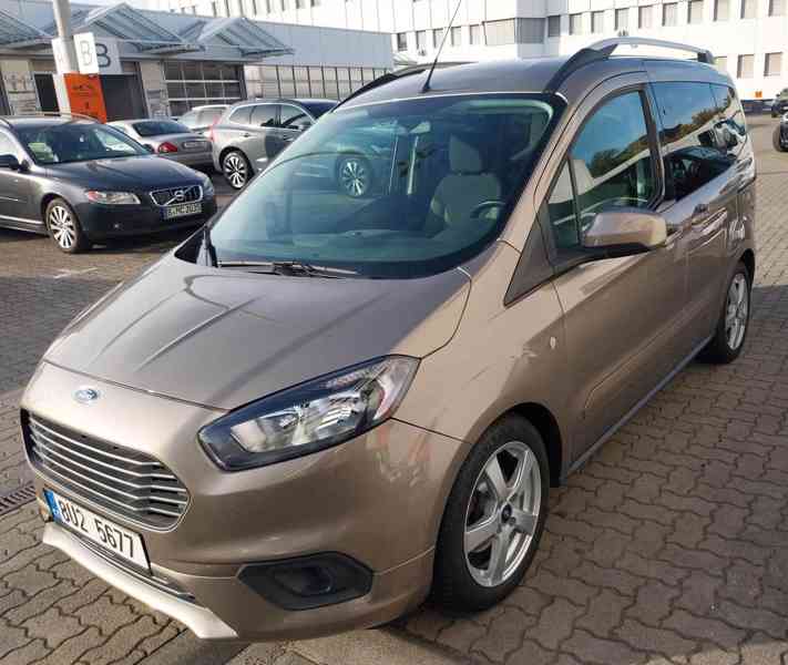Ford Tourneo Courier  1,5 TDCI 75kW mod.22 - foto 3