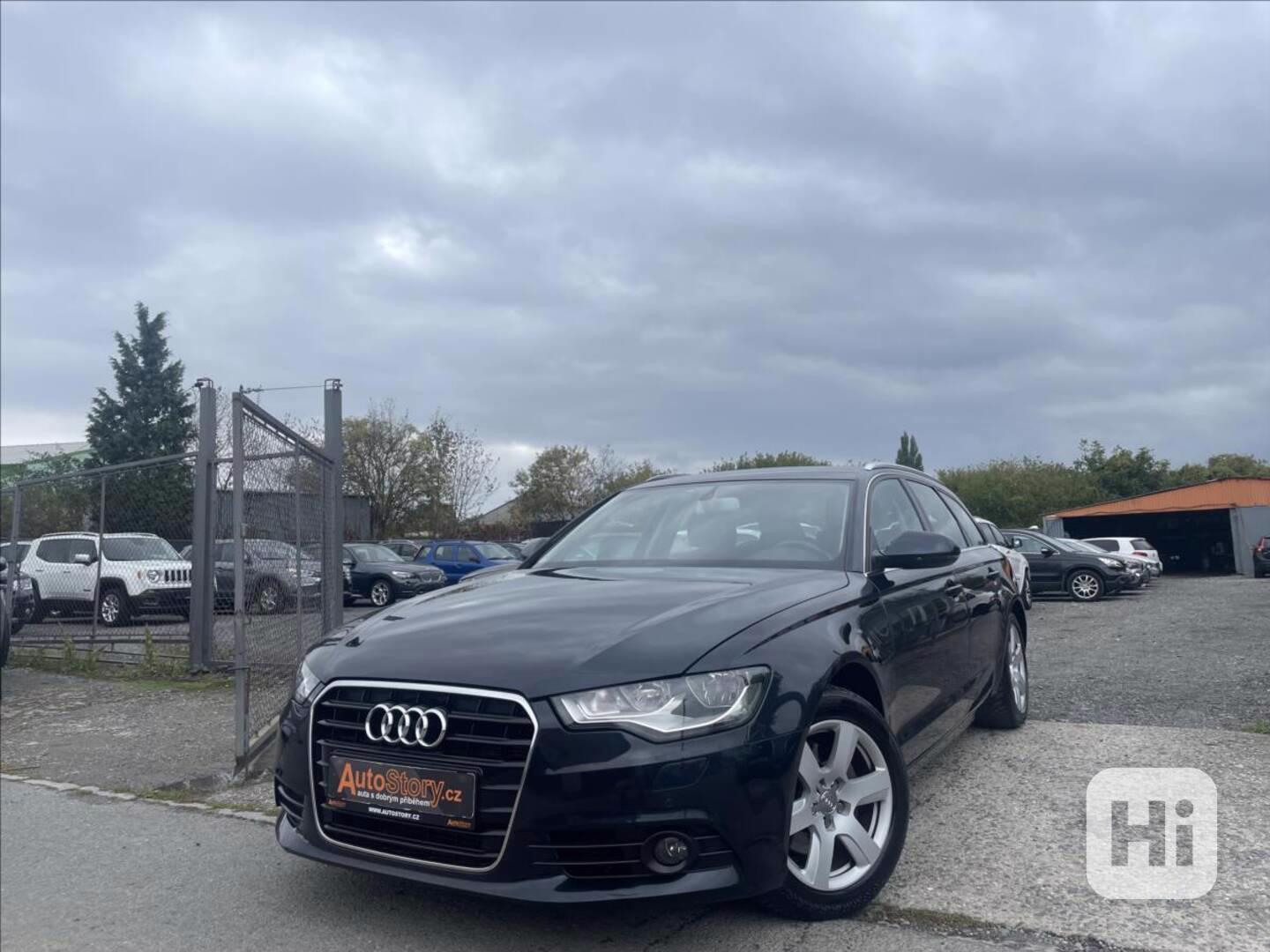 Audi A6 2,0 TDi ALU,NAVI,TAŽNÉ - foto 1