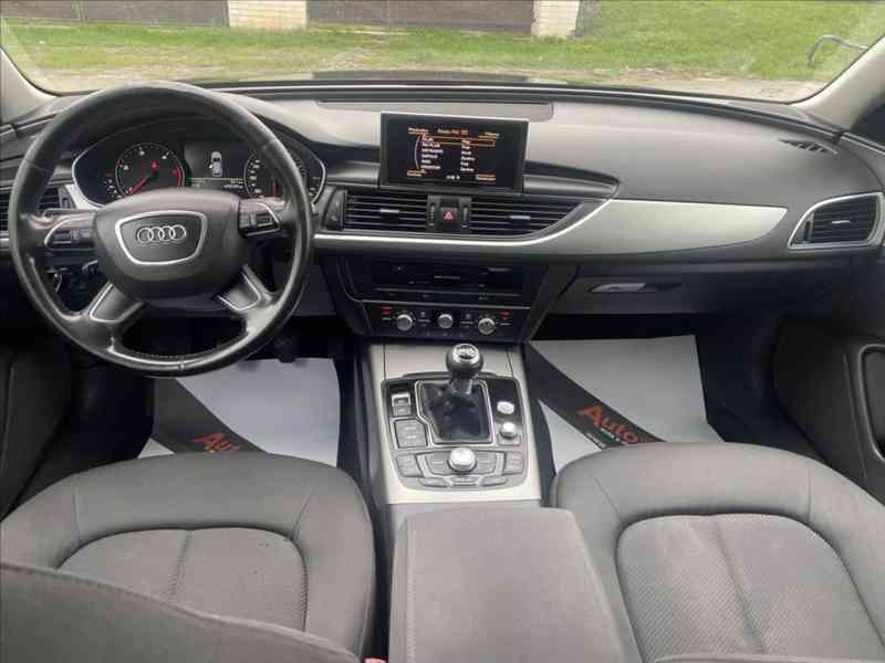 Audi A6 2,0 TDi ALU,NAVI,TAŽNÉ - foto 7