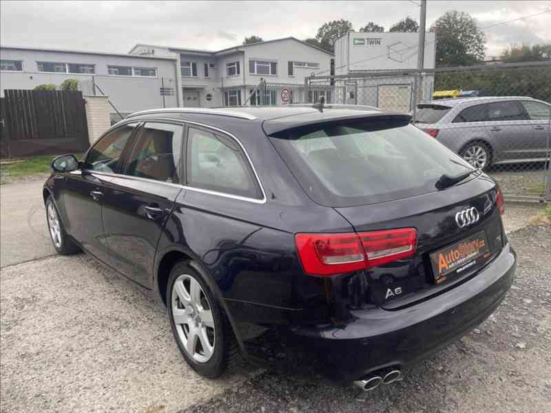 Audi A6 2,0 TDi ALU,NAVI,TAŽNÉ - foto 4