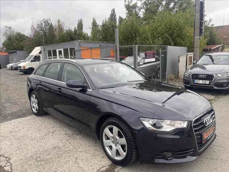 Audi A6 2,0 TDi ALU,NAVI,TAŽNÉ - foto 2