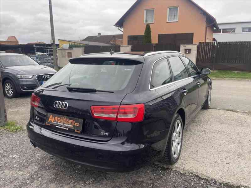 Audi A6 2,0 TDi ALU,NAVI,TAŽNÉ - foto 3