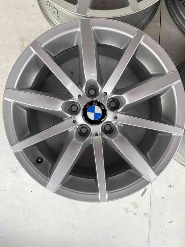 ALU KOLA BMW E90 E91 E92 E36 E46 F30 17" 8J 8,5J - foto 3