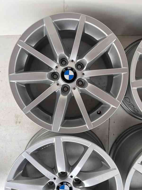 ALU KOLA BMW E90 E91 E92 E36 E46 F30 17" 8J 8,5J - foto 4