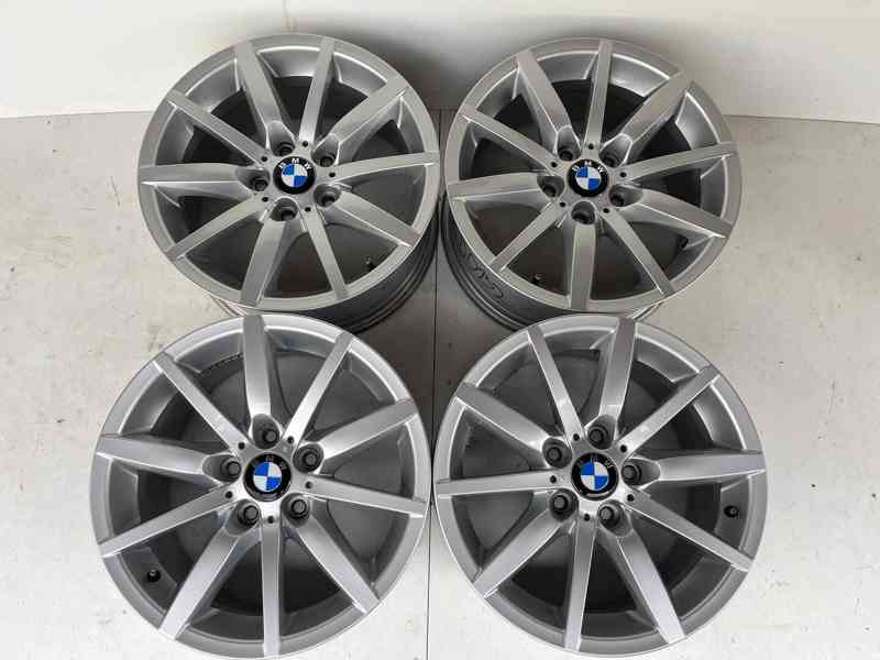 ALU KOLA BMW E90 E91 E92 E36 E46 F30 17" 8J 8,5J - foto 1