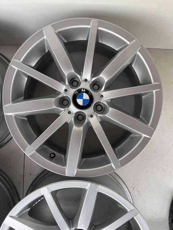 ALU KOLA BMW E90 E91 E92 E36 E46 F30 17" 8J 8,5J - foto 6