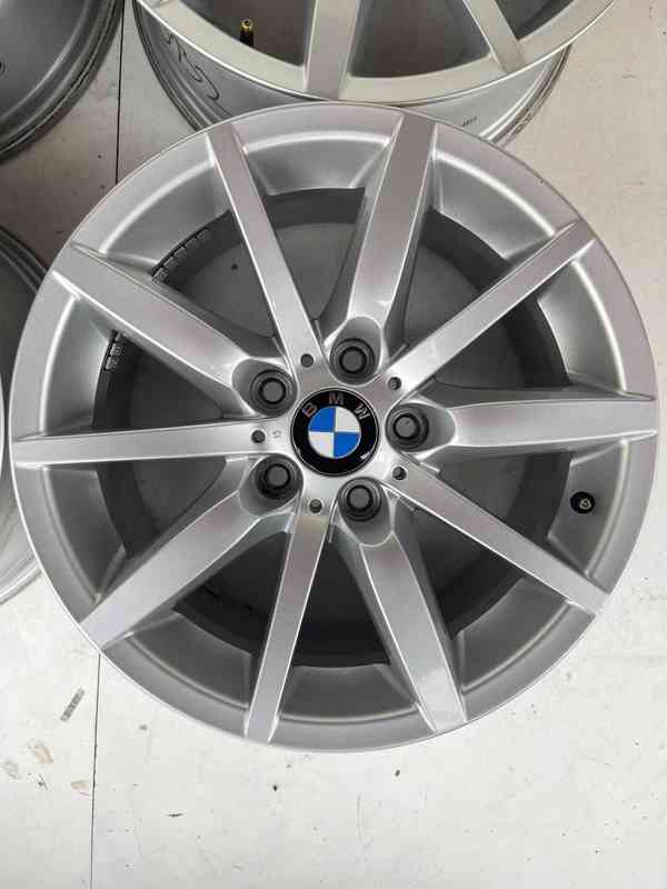 ALU KOLA BMW E90 E91 E92 E36 E46 F30 17" 8J 8,5J - foto 2