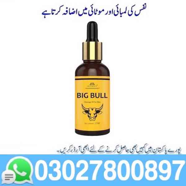 Big Bull Massage Oil In Rawalpindi \ 030278OO897