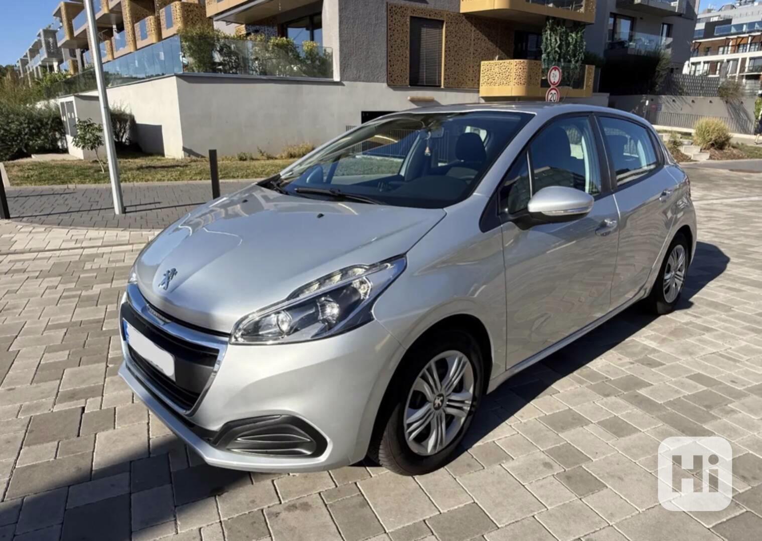 Peugeot 208 1.6 BlueHDi 55 kW | 2015  - foto 1
