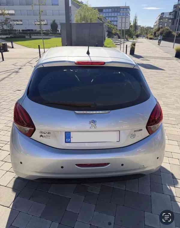 Peugeot 208 1.6 BlueHDi 55 kW | 2015  - foto 6