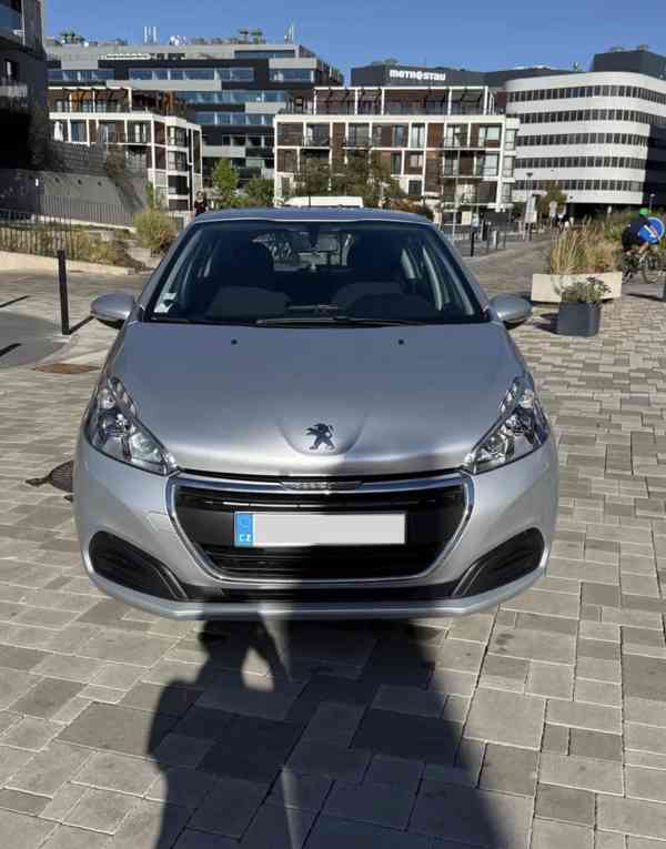 Peugeot 208 1.6 BlueHDi 55 kW | 2015  - foto 5