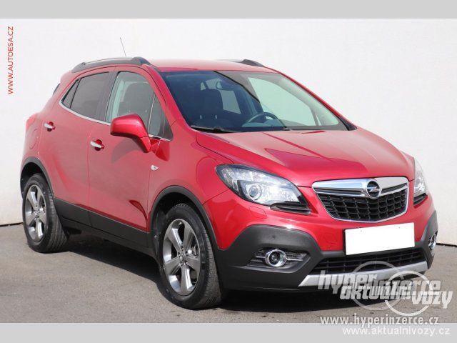 Opel Mokka 1.4, benzín, r.v. 2013 - foto 1