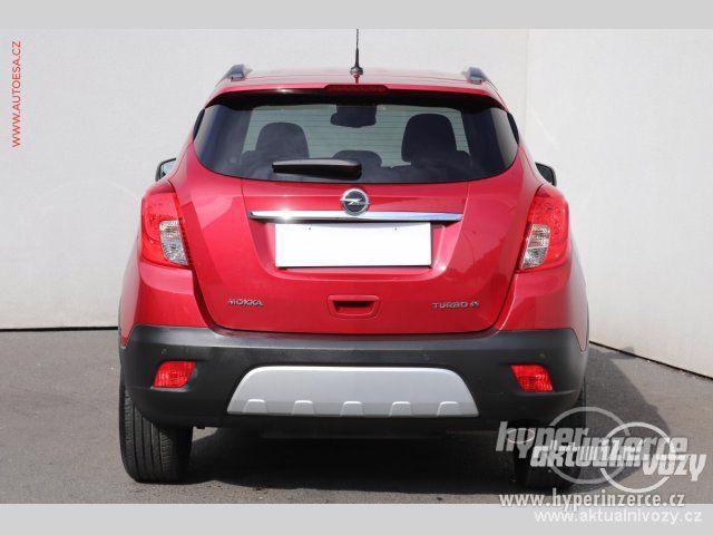 Opel Mokka 1.4, benzín, r.v. 2013 - foto 2