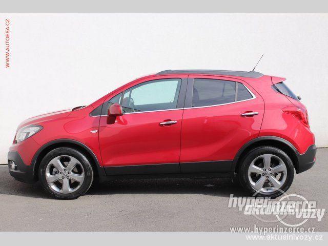 Opel Mokka 1.4, benzín, r.v. 2013 - foto 4