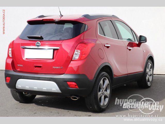 Opel Mokka 1.4, benzín, r.v. 2013 - foto 5