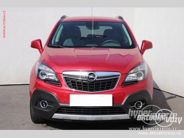 Opel Mokka 1.4, benzín, r.v. 2013 - foto 6