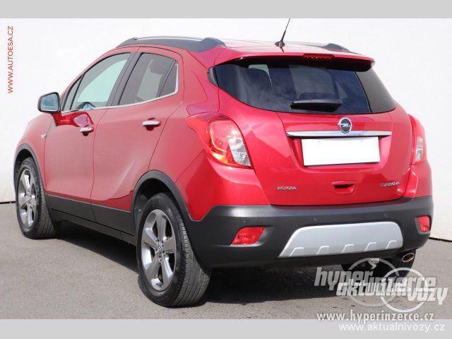 Opel Mokka 1.4, benzín, r.v. 2013 - foto 7