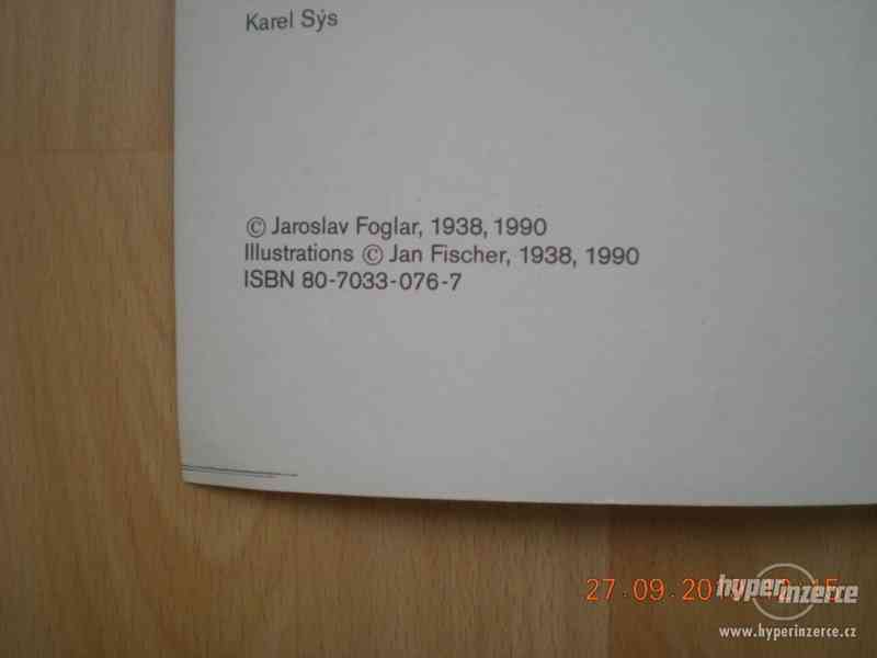 RYCHLÉ ŠÍPY - sešity z roku 1990-1 - foto 7